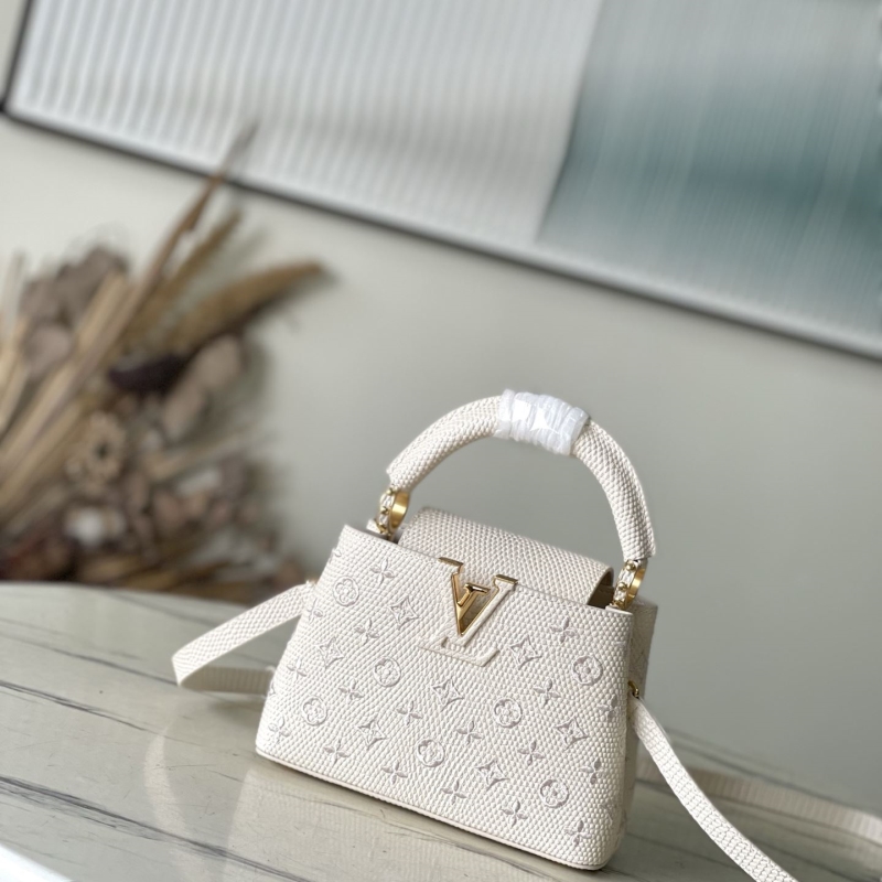 LV Capucines Bags